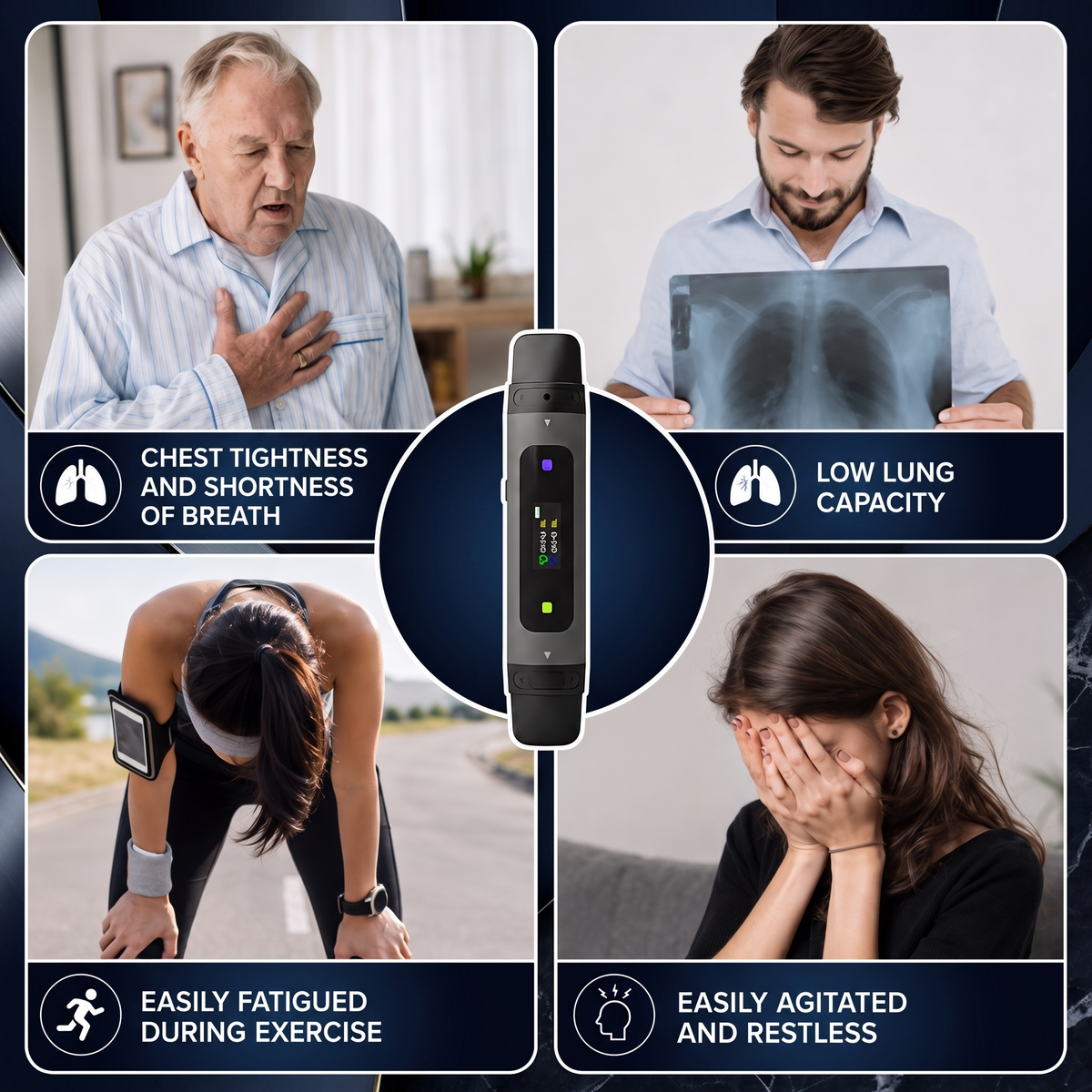 Respyra – The Precision Breathing Trainer