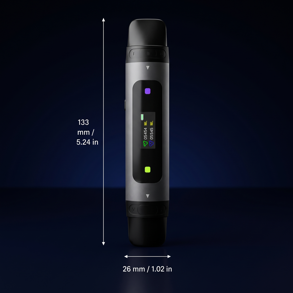 Respyra – The Precision Breathing Trainer