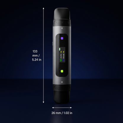 Respyra – The Precision Breathing Trainer